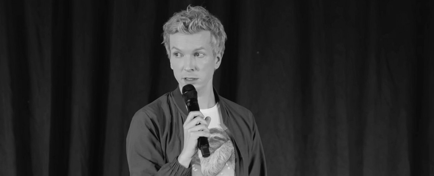 Comedian und Synchronsprecher Marcel Mann stirbt im Alter von 37 Jahren – Auftritte im „Quatsch Comedy Club“ und bei „NightWash“ – Bild: YouTube/​Screenshot