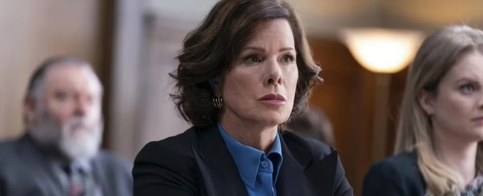 Marcia Gay Harden in „So Help Me Todd“ – Bild: CBS