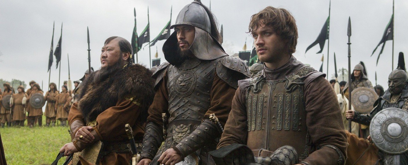 Netflix beendet „Marco Polo“ nach der zweiten Staffel – Historiendrama mit Lorenzo Richelmy wird nicht verlängert – Bild: Netflix