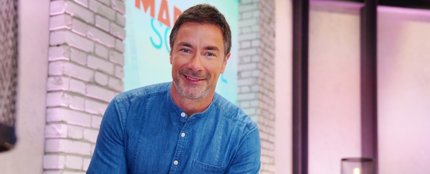 Aus für „Marco Schreyl“: Daily-Talk-Comeback gescheitert – Schlechte Einschaltquoten am RTL-Nachmittag – Bild: TVNOW /​ Stefan Gregorowius