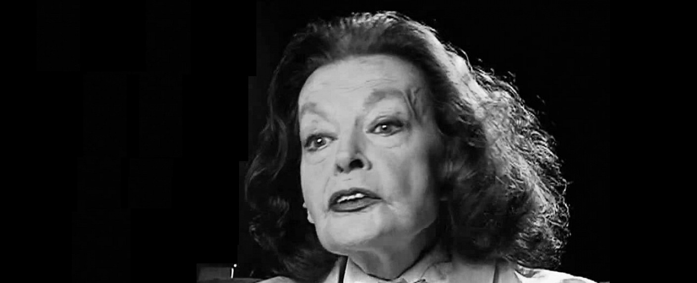 Schauspiel-Legende Margot Hielscher ist gestorben – Sie spielte in mehr als 60 Filmen und 200 Fernsehproduktionen mit – Bild: YouTube/​Screenshot