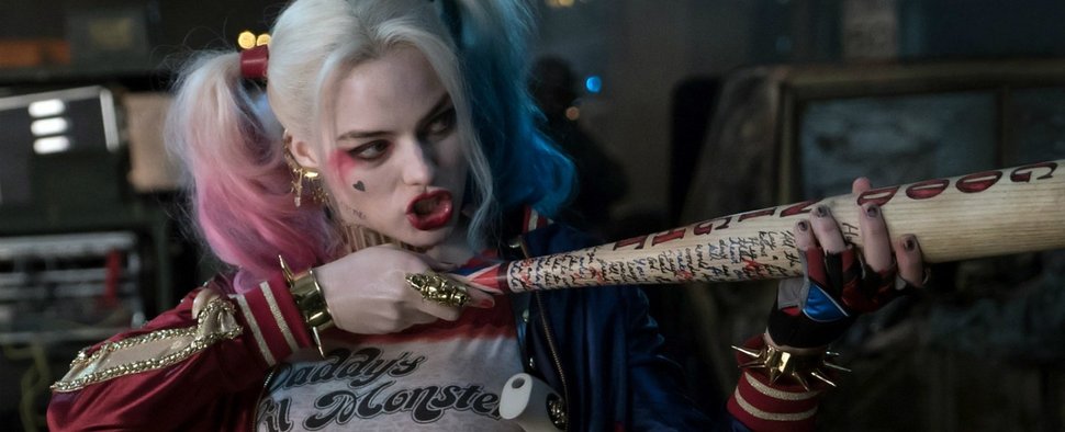 Margot Robbie als Harley Quinn in „Suicide Squad“ – Bild: Warner Bros.