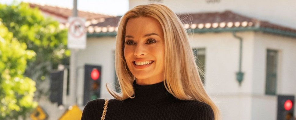 Margot Robbie als Sharon Tate in „Once Upon a Time in Hollywood“ – Bild: Columbia Pictures