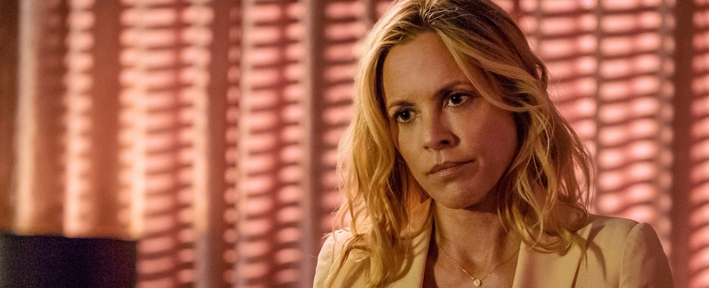 „Navy CIS“ holt Maria Bello als neue Hauptdarstellerin mit an Bord – Forensische Psychologin legt sich mit Gibbs an – Bild: Amazon Studios