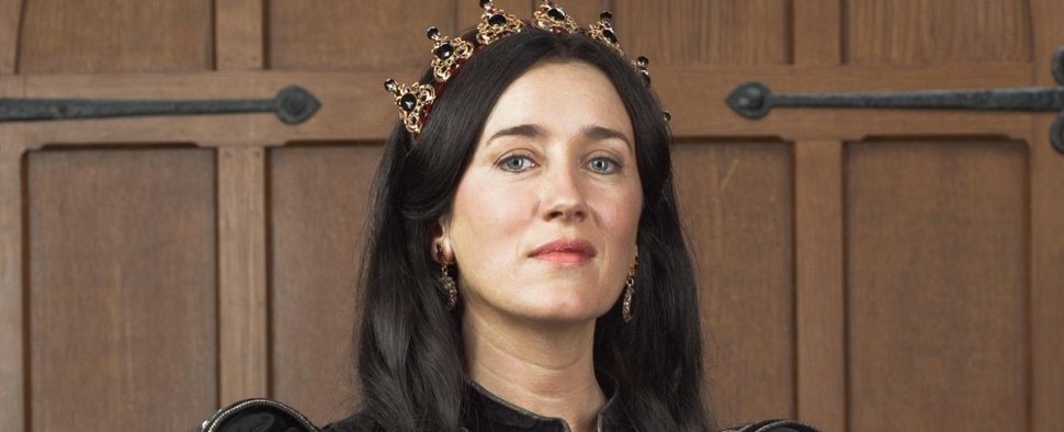 Maria Doyle Kennedy in „The Tudors“ – Bild: Showtime