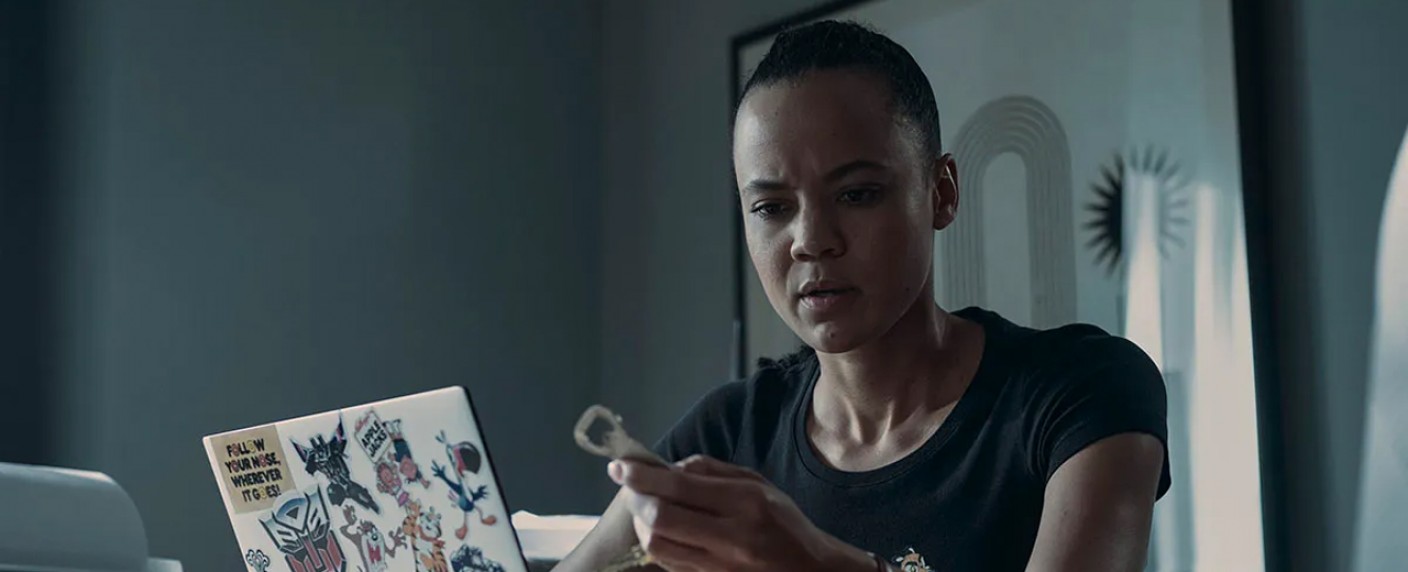 „Reacher“-Spin-Off mit Titel und fünf Cast-Zugängen – Frances Neagley (Maria Stern) Dreh- und Angelpunkt des Serienablegers – Bild: Amazon MGM Studios