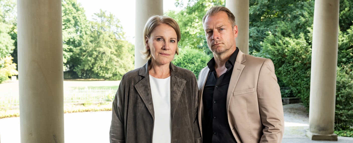 „Marie Brand“: Drehstart zu neuen Folgen des Mariele-Millowitsch-Krimis – Zwei neue 90-Minüter der erfolgreichen ZDF-Reihe entstehen – Bild: ZDF/​Martin Valentin