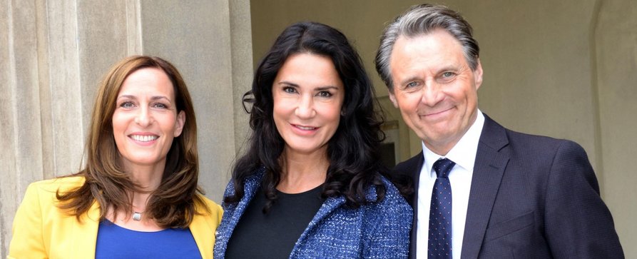 „GZSZ“: Diese Figur kehrt nach fast 30 Jahren zurück – Rückkehr erwischt Jo Gerner auf falschem Fuß – Bild: RTL /​ Rolf Baumgartner