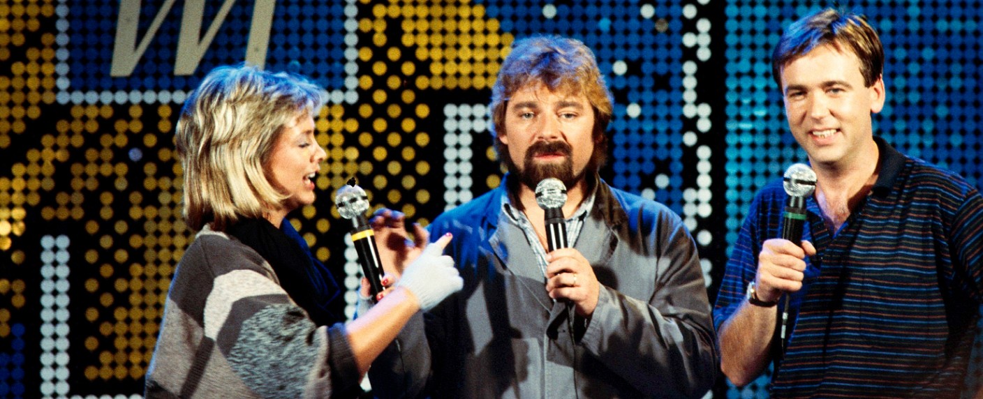 „WWF Club“-Reunion im „Kölner Treff“ – Rückblick auf die WDR-Kultshow zum 40-jährigen Jubiläum – Bild: WDR/​dpa