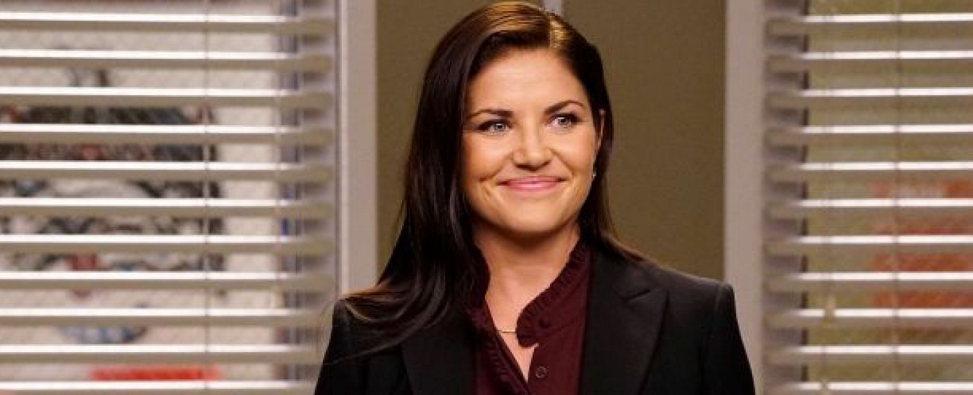 „Whiskey Cavalier“ verpflichtet Scott Foleys Ehefrau und „Grey’s Anatomy“-Darstellerin – Neue Action-Dramedy mit Gastauftritt von Marika Dominczyk – Bild: ABC