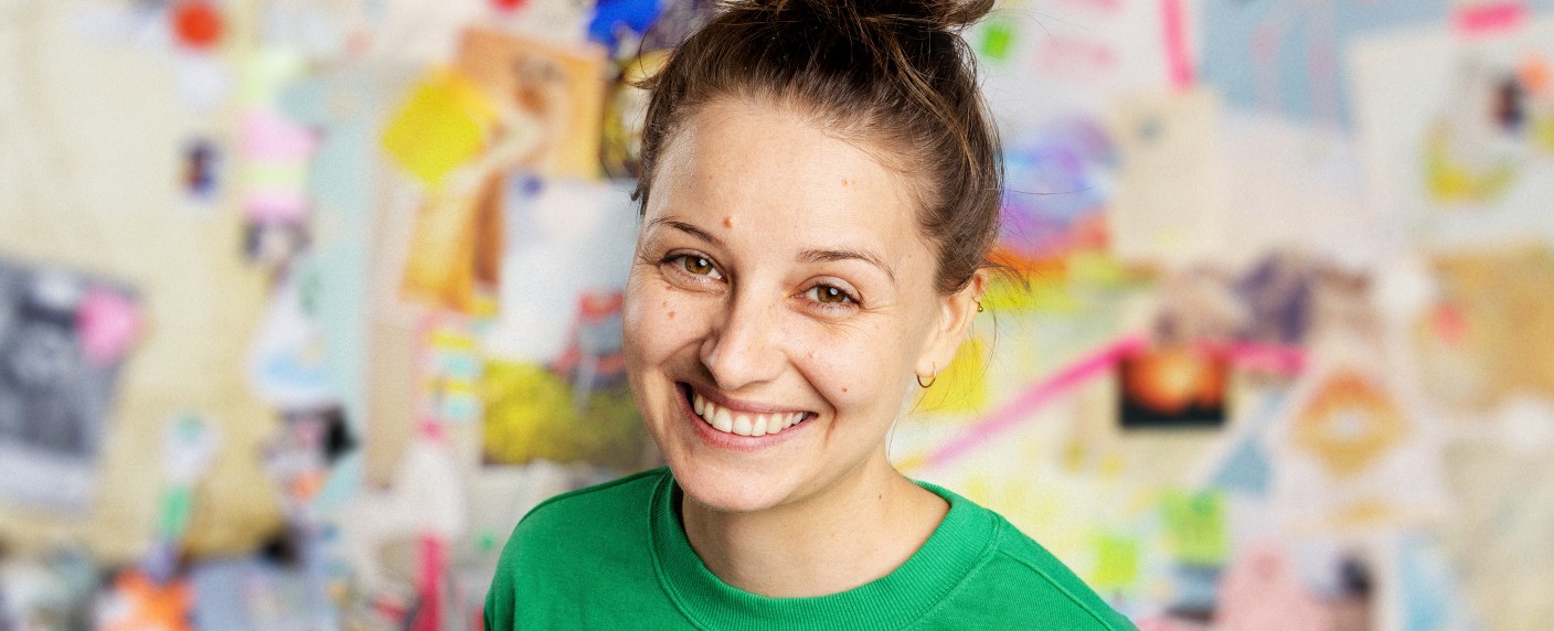 „Checkerin Marina“ startet durch – KiKA-Kinderwissensformat erhält Zuwachs – Bild: BR/​megaherz gmbh/​Hans-Florian Hopfner