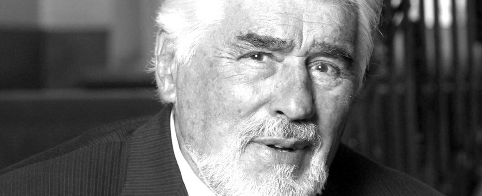 Mario Adorf (1930⁠–⁠2026) – Bild: ARD