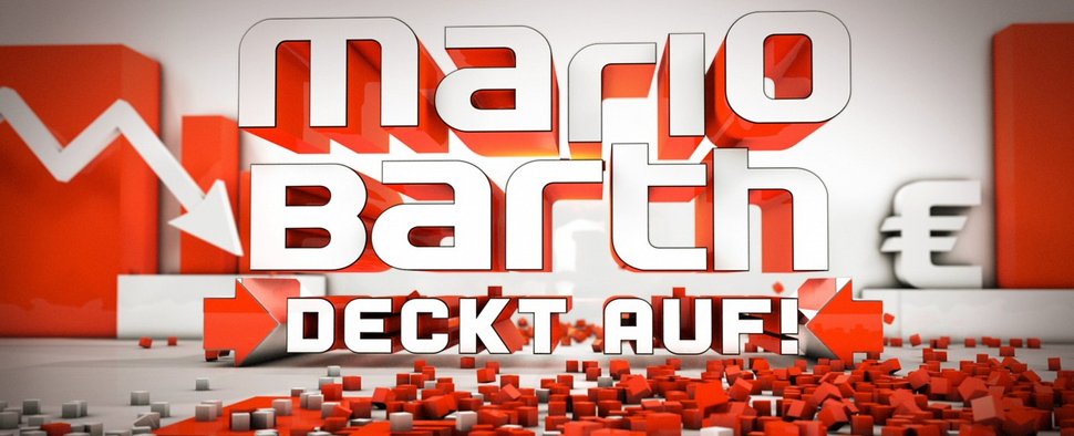 „Mario Barth deckt auf“ – Bild: RTL