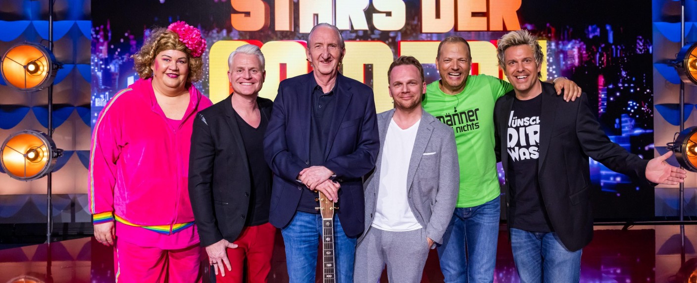 RTL: Mit Mario Barth und „Ninja Warrior“ ins neue Jahr – Stand-up-Comedy und Promi-Special der Actionshow – Bild: RTL/​Sebastian Drüen