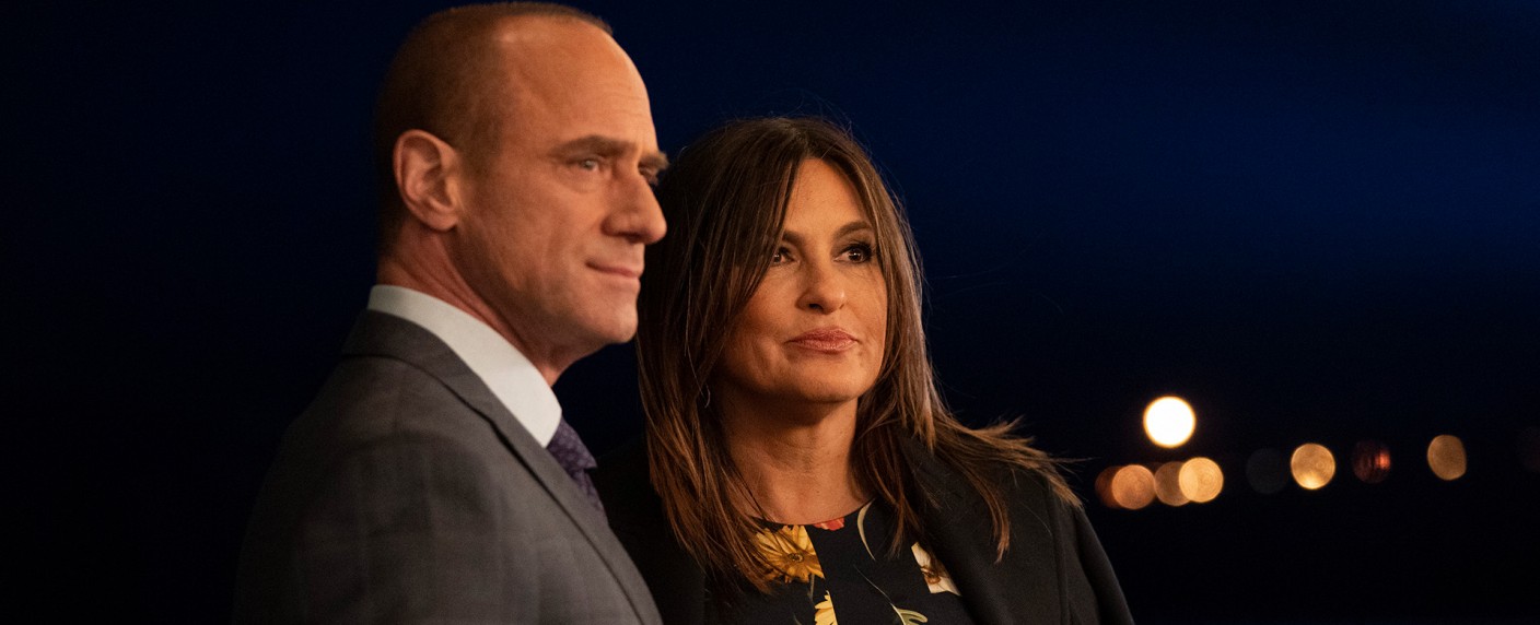 „Law & Order: Organized Crime“: Benson und Stabler wiedervereint – Neuer Trailer gibt Ausblick auf die fünfte Staffel – Bild: NBC