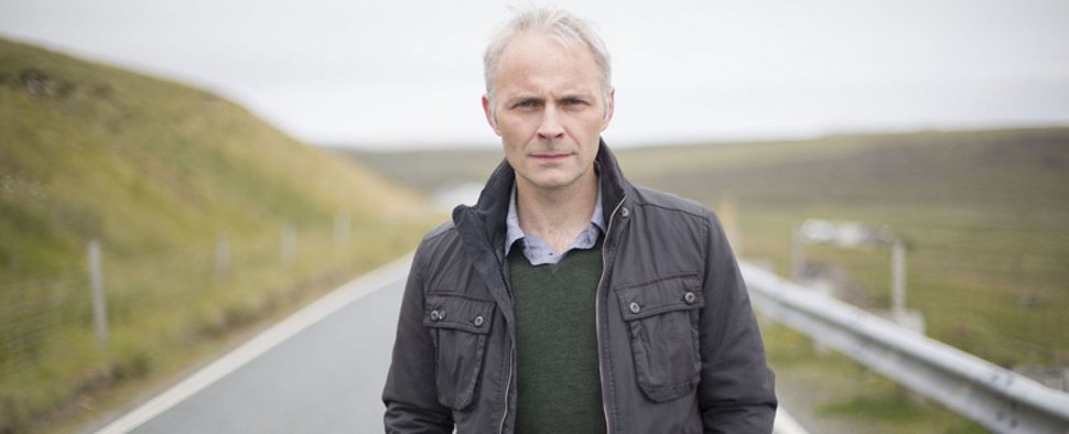 Mark Bonnar in „Mord auf Shetland“ – Bild: BBC One