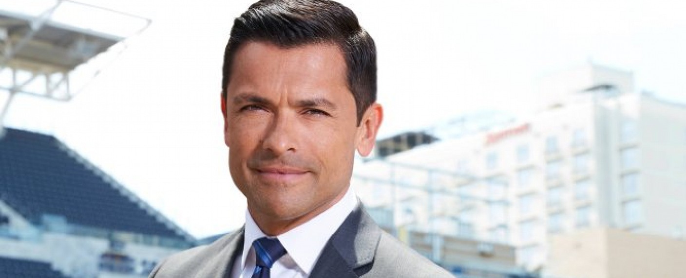 Mark Consuelos als Veronicas Vater in „Riverdale“ engagiert – Hiram Lodge erhält größere Rolle in der zweiten Staffel – Bild: FOX