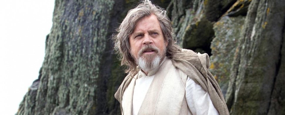 Mark Hamill als Luke Skywalker – Bild: Lucasfilm
