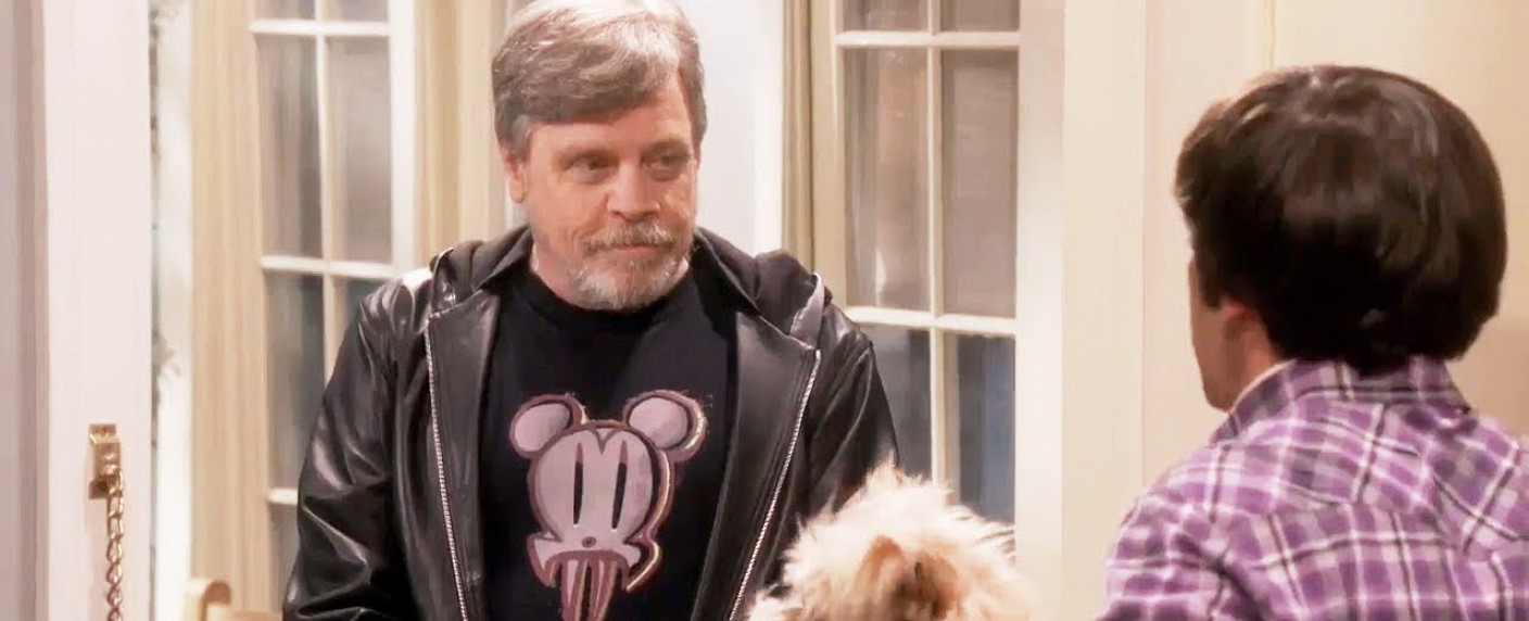 „The Big Bang Theory“: Nachträgliche Regie-Emmy-Nominierung für Erfolgssitcom – Jüngstes Staffelfinale erhielt Zusatznominierung – Bild: CBS