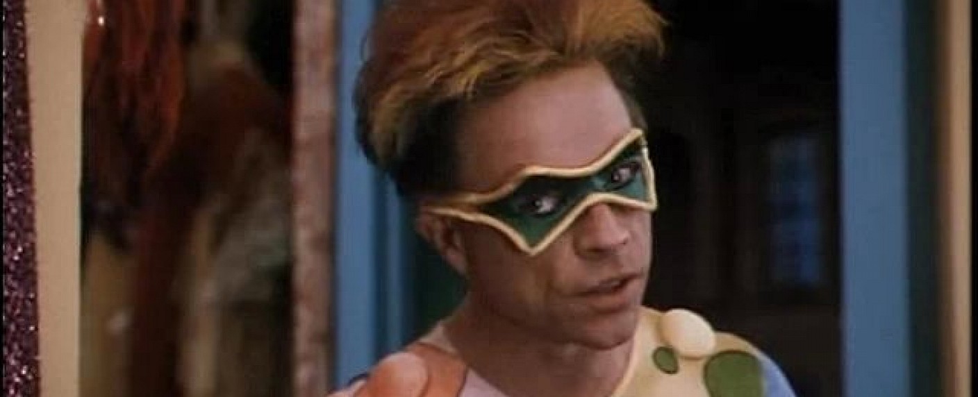Mark Hamill wird bei „The Flash“ wieder The Trickster – „Star Wars“-Darsteller wiederholt Rolle aus der 90er-Serie – Bild: Warner Bros. TV