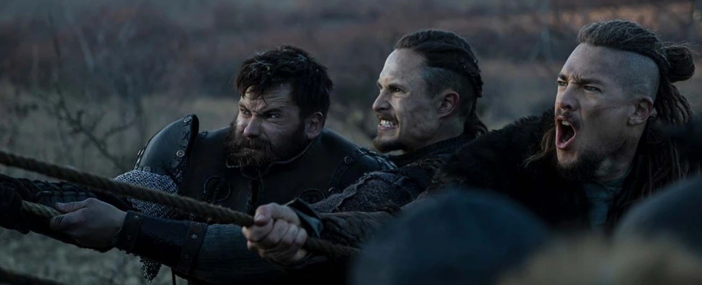 [UPDATE] „The Last Kingdom“: Trailer und Termin für Abschlussfilm der Historienserie – „Seven Kings Must Die“ demnächst bei Netflix – Bild: Carnival/​Netflix