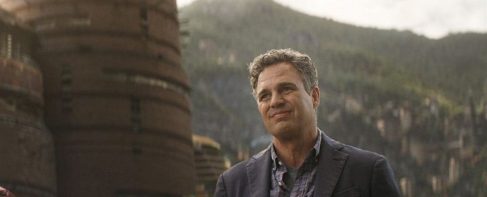 Mark Ruffalo als Bruce Banner in „Avengers: Infinity War“ – Bild: Marvel