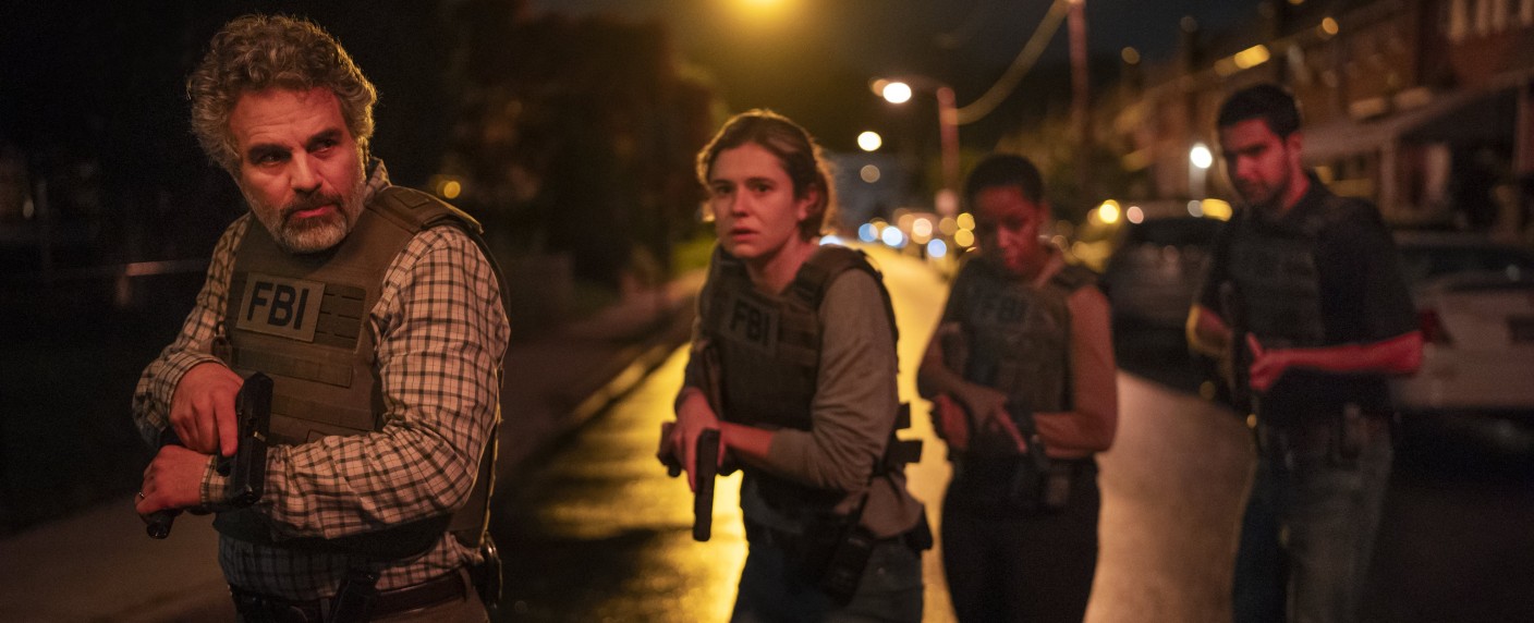 „Task“: FBI-Serie mit Mark Ruffalo von „Mare of Easttown“-Macher findet Starttermin – Erster Trailer zum HBO-Drama erschienen – Bild: HBO
