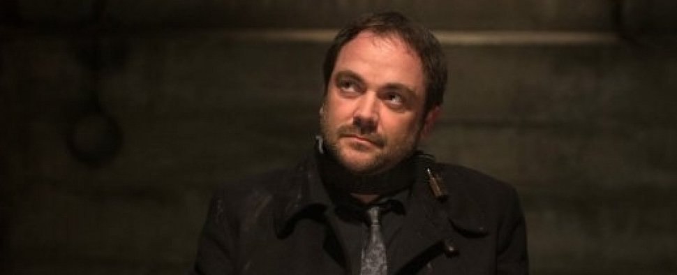 Mark Sheppard in „Supernatural“ – Bild: The CW