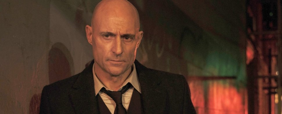Mark Strong in der Sky-Serie „Temple“ – Bild: Sky