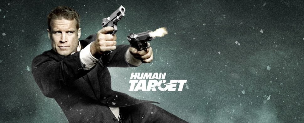 Mark Valley in „Human Target“ – Bild: FOX