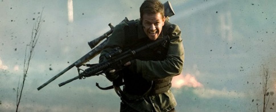 Mark Wahlberg in „Shooter“ – Bild: Paramount Pictures