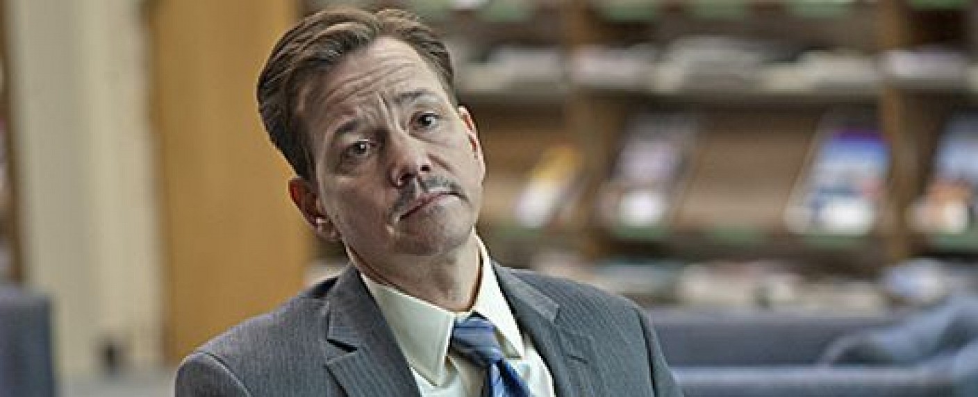 „Luke Cage“ engagiert Frank Whaley als Cop – „Pulp Fiction“-Veteran in wiederkehrender Gastrolle – Bild: Mark Gordon Company /​ Showtime