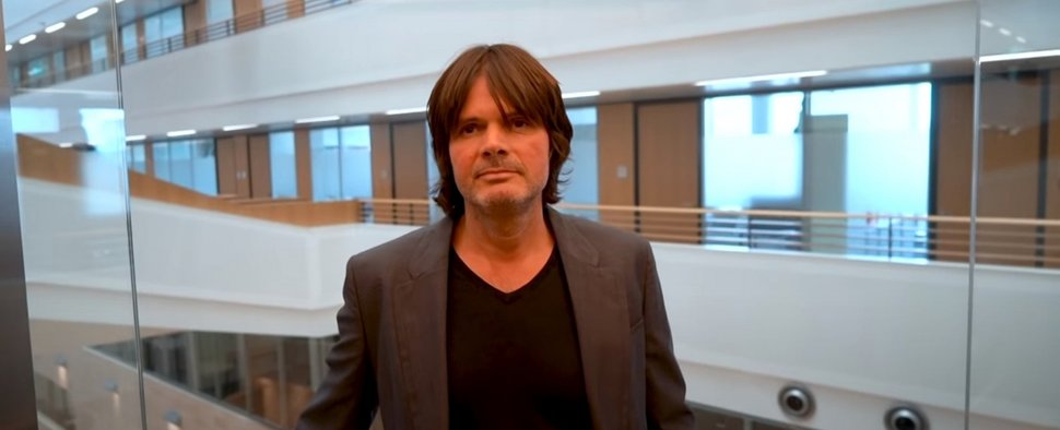 Markus Grün, Schöpfer des späten Internet-Hits – Bild: Spiegel TV/Screenshot