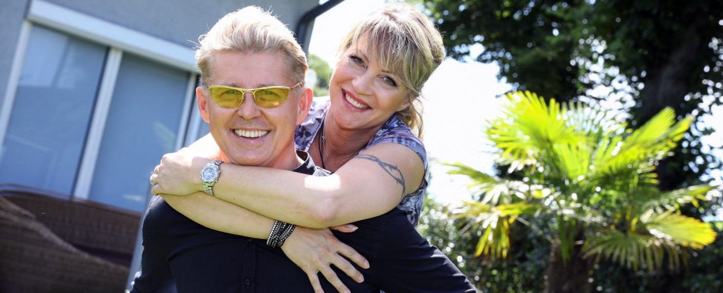 NDW-Sänger Markus („Ich will Spaß“) heiratet live bei RTL Zwei – Zwei Hochzeiten live am Samstagabend – Bild: RTL Zwei