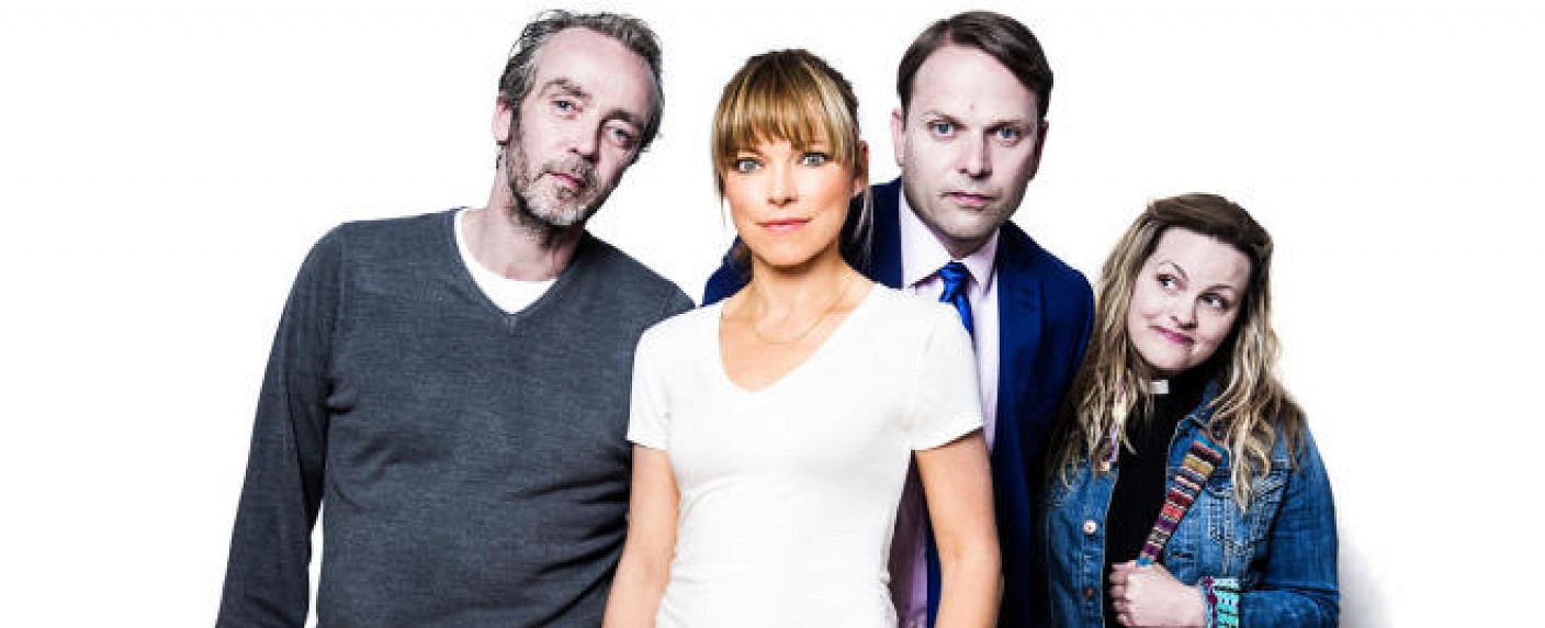 „Marley’s Ghosts“: Comedy mit Sarah Alexander und John Hannah Ende September bei Gold – Trailer und Starttermin veröffentlicht – Bild: Gold