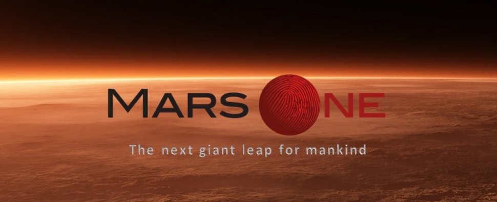 Mars One – Bild: Mars One