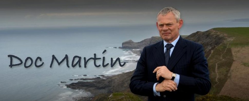 Martin Clunes ist „Doc Martin“ – Bild: Digital Rights Group Limited
