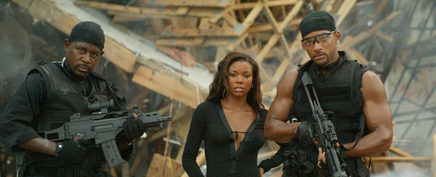 „Bad Boys“-Fortsetzung und „Get Christie Love“-Remake erhalten Pilot-Bestellungen – NBC und ABC geben grünes Licht für hochprofilige Projekte – Bild: Columbia Pictures Corporation