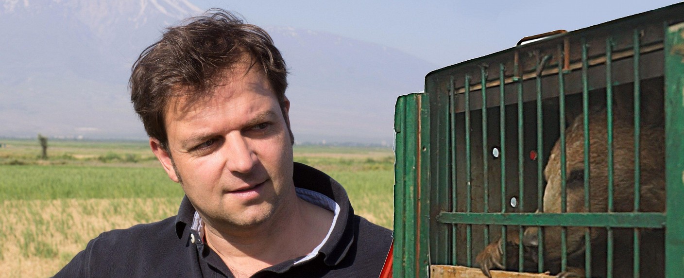 RTL zeigt Martin Rütters „große Tiershow“ im August – Neue Folgen von „Es kann nur E1NEN geben“ – Bild: RTL/​Markus Grittner