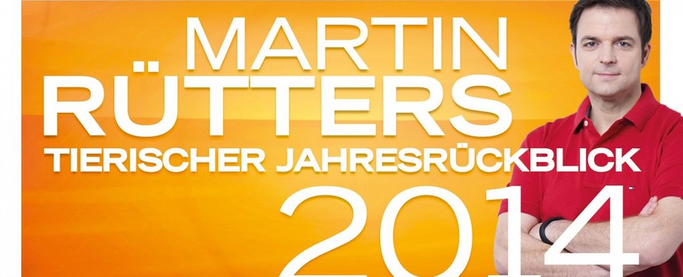 „Martin Rütters tierischer Jahresrückblick 2014“ – Bild: VOX/Marc Rehbeck