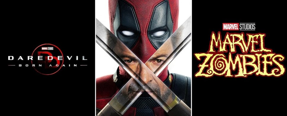 Marvel-Neustarts bis Ende 2025 – Bild: Marvel Entertainment
