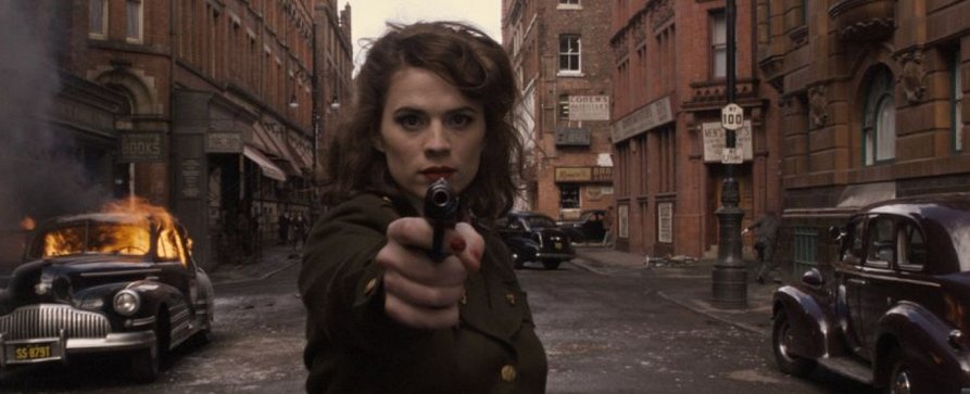 Agent Carter – Review – Retro-Serie mit der richtigen Portion Biss – Von Gian-Philip Andreas – Bild: ABC