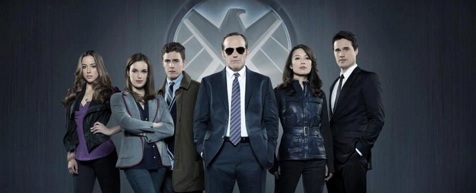 Marvels „Agents of S.H.I.E.L.D.“ ab 11. Oktober auf ‚Sky Select‘ – Bild: ABC