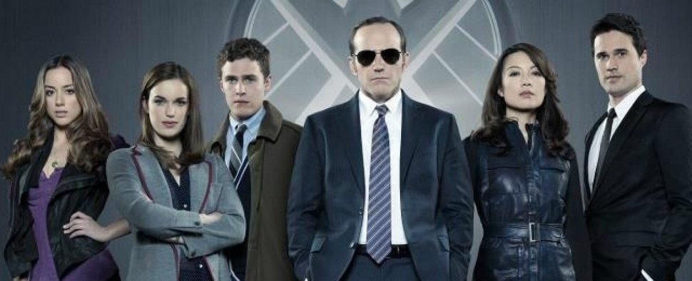 „Marvel’s Agents of S.H.I.E.L.D.“ – Bild: ABC