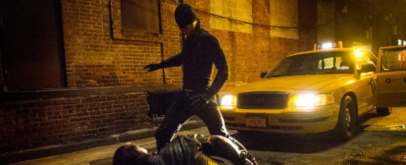 Marvel’s Daredevil – Review – Der Dämon als Held einer neuen Netflix-Serie – von Marcus Kirzynowski – Bild: Barry Wetcher /​ Netflix