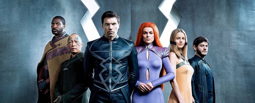 „Marvel’s Inhumans“ schafft es als Kaufvideo nach Deutschland – Kurzlebige Marvel-Serie in Synchronfassung erhältlich – Bild: ABC