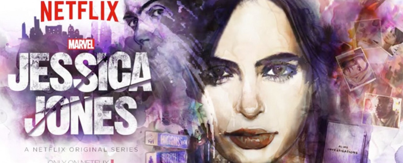 Netflix verlängert „Marvel’s Jessica Jones“ für zweite Staffel – Serie mit Krysten Ritter geht weiter – Bild: Netflix