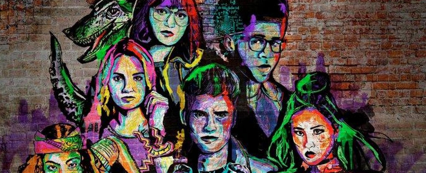 „Marvel’s Runaways“: Teaser Trailer zur dritten Staffel veröffentlicht – „Cloak & Dagger“ statten den „Runaways“ einen Besuch ab – Bild: Marvel/​Hulu