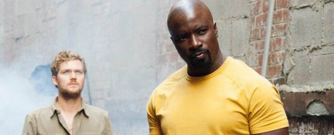 Iron Fist besucht Staffel zwei von „Marvel’s Luke Cage“ – Finn Jones steht seinem „Defenders“-Kollegen erneut zur Seite – Bild: Netflix