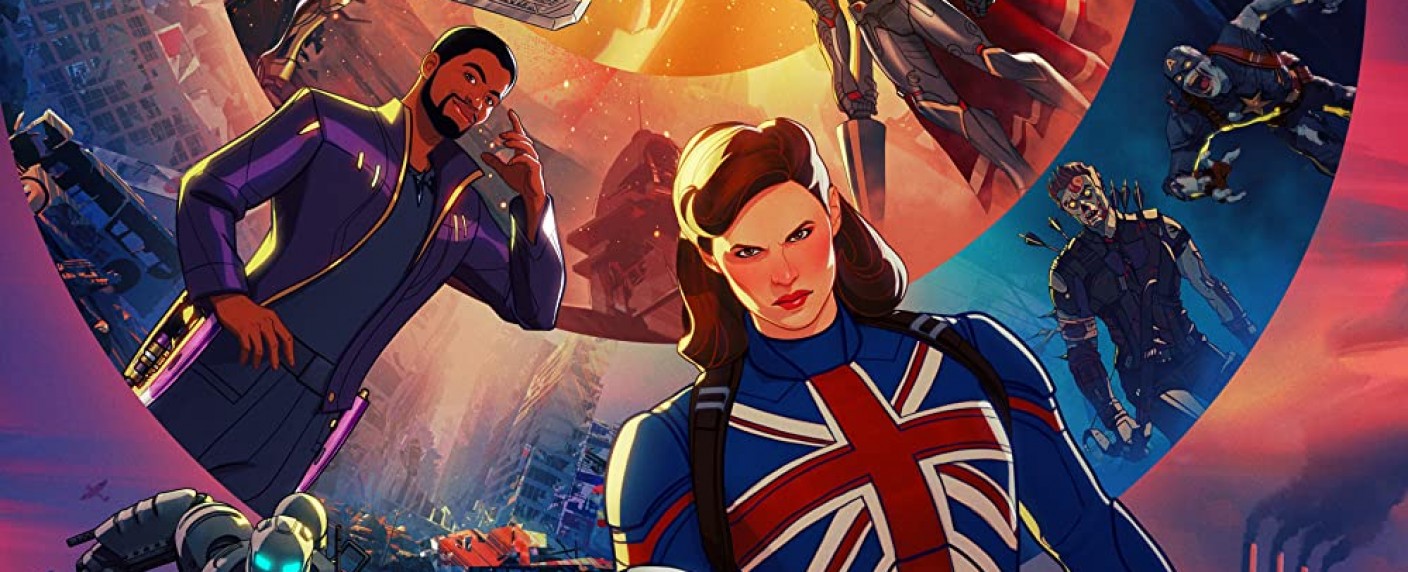 „What If …?“: Marvel-Serie mit alternativen Realitäten startet im August – Trailer zur Animationsserie mit „Was wäre, wenn …“-Szenarios von Disney+ – Bild: Marvel Studios